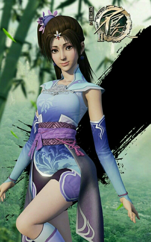 《画江湖之不良人》(国漫崛起)陆林轩官方图片