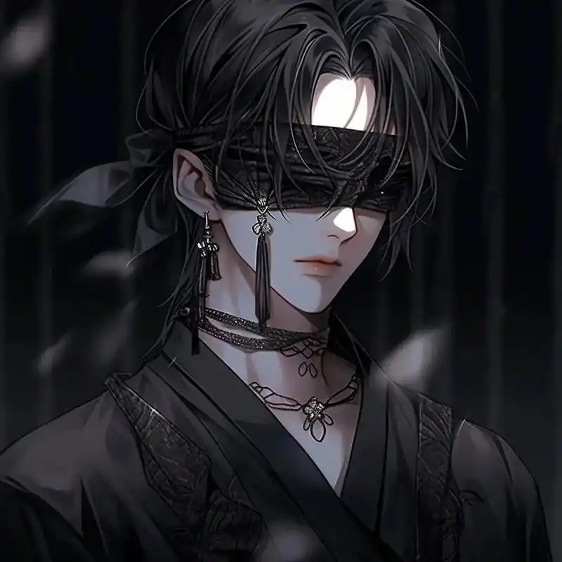 上热门97 #古风头像 #动漫男头 - 抖音