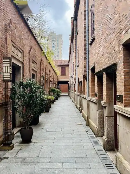 法租界的风情,新上海的宁静——上海建业里嘉佩乐酒店_石库门_区域