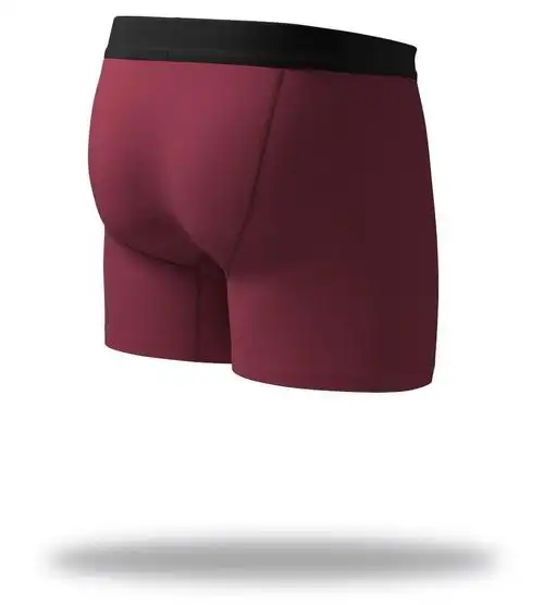 mega soft boxer brief