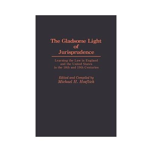 【预订】gladsome light of jurisprudence: learning the law in