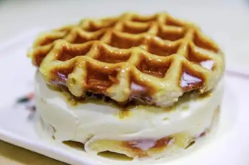 松饼冰淇淋joey金乾明