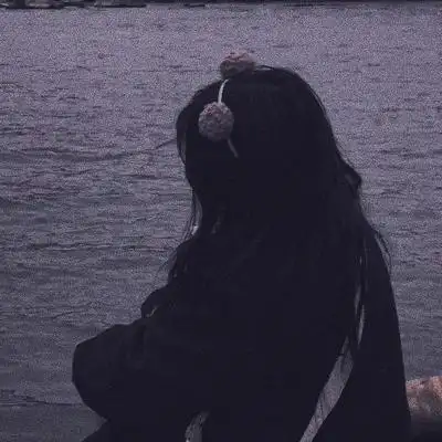 高清优质超可爱ins风女头不露脸图片,女生头像图片