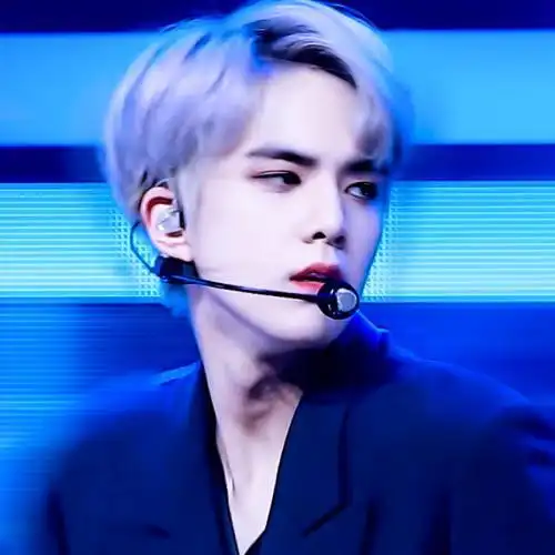 韩国帅哥头像真人对你的喜欢今生不变