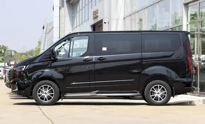 江铃福特的乘用车领域涉及的车型并不多,途睿欧算是比较有代表性的