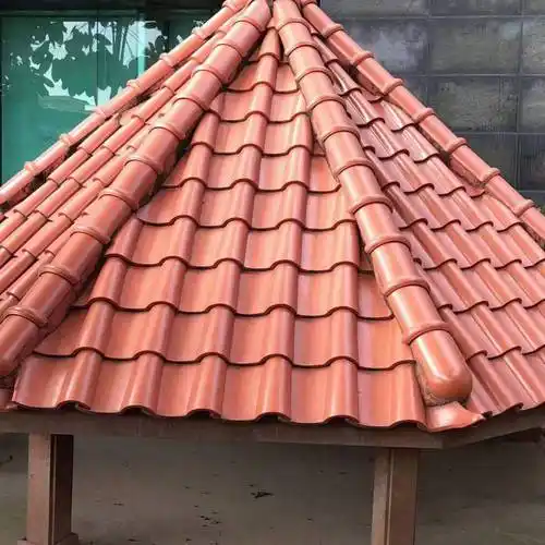 金壮西式瓦福建陶瓷瓦260260s瓦西式风格小洋房