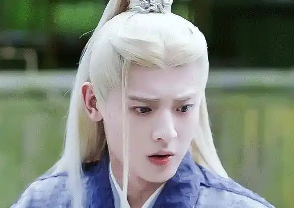 琉璃刚结局腾蛇饰演者白澍处境堪忧剧组为热度多次利用