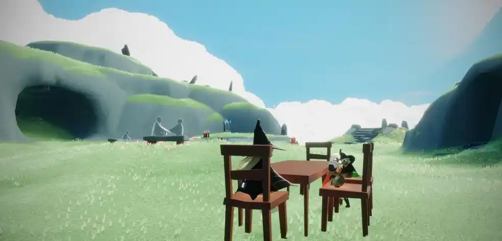 光遇椅子道具获取方法详解