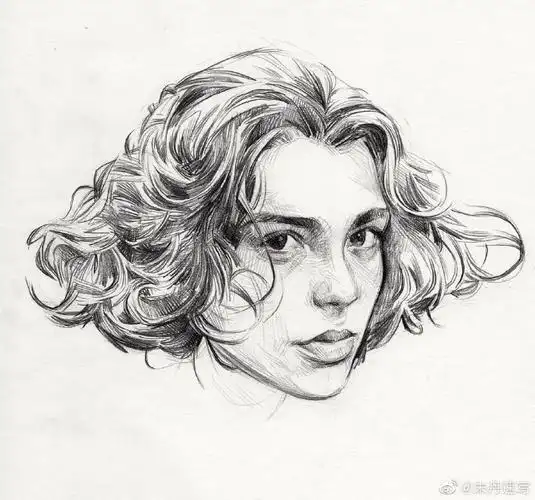 朱丹速写基础教学##为艺考加油##手绘