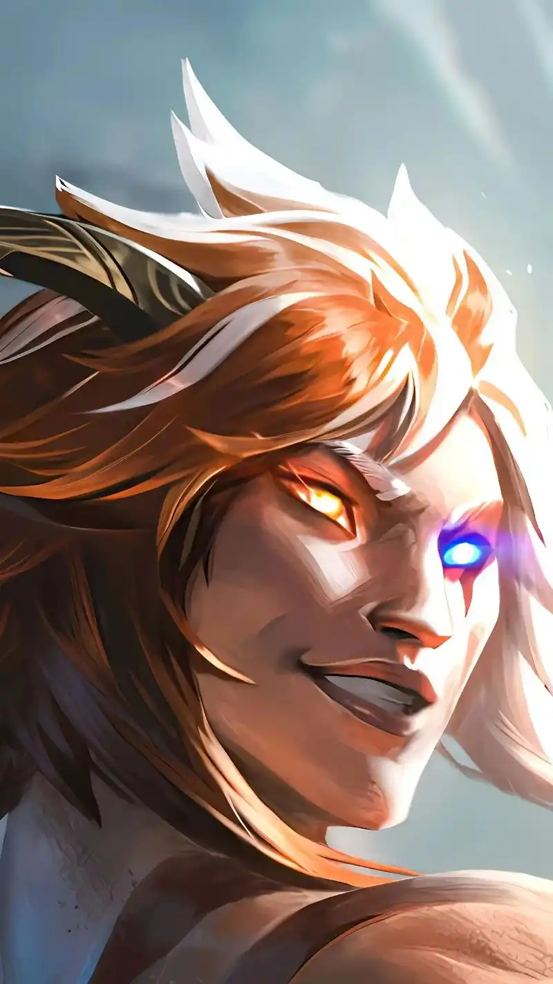 影流之镰凯隐皮肤壁纸合集.素材来源:英雄联盟 #抖音图文 # - 抖音