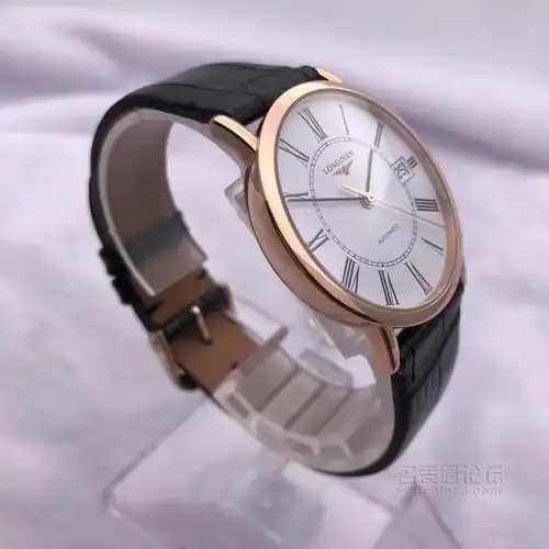 浪琴博雅系列,全套16年,18k,35表径