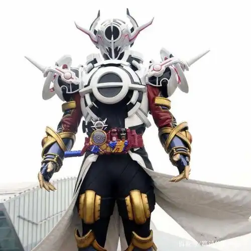 五,假面骑士evol黑洞形态(阶段四),37话登场