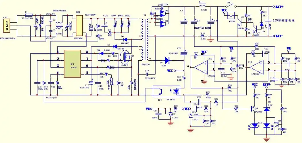 9个开关电源(原理图,pcb,应用说明)实际项目分享,建议收藏!