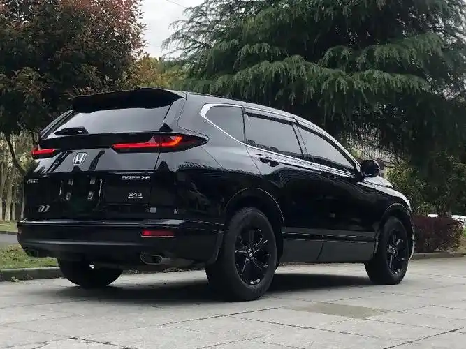 本田本田皓影上牌日期2020年2月车辆车型越野车车辆产地国产车辆颜色