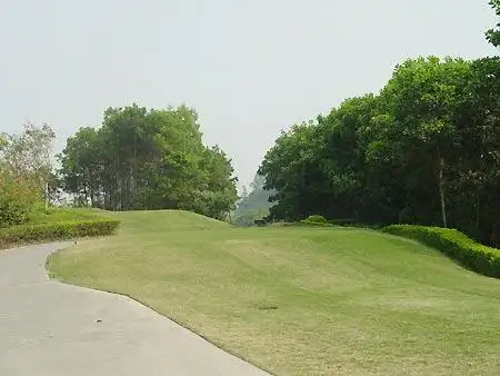 深圳市龙岗公众高尔夫球场