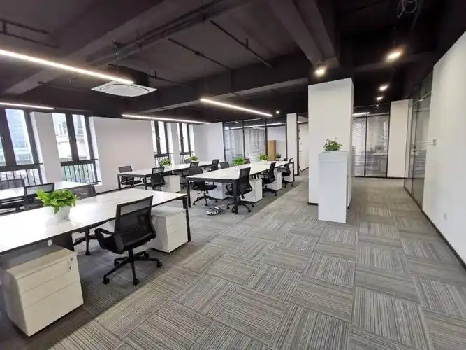 (企业总部选址)精装全配,省成本,拎包即可办公