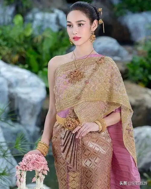 泰国女孩有多漂亮,三十个姑娘的美图来告诉你