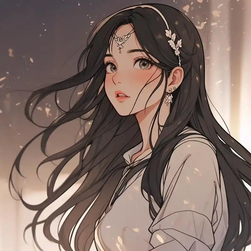 二次元动漫头像9494 二次元的世界总是充满梦幻与想象,这些动漫