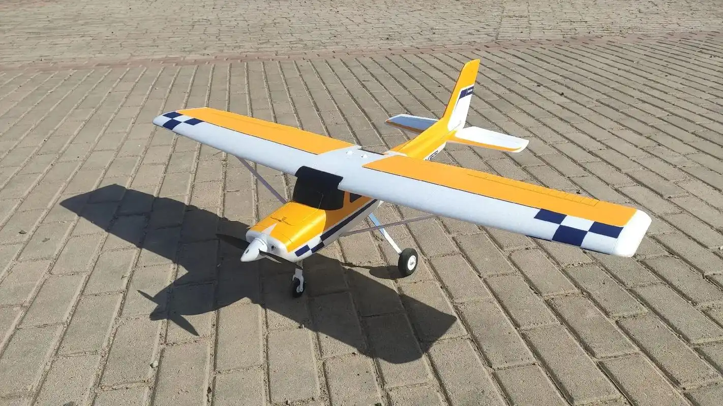 没有视频素材,照片将就看吧#固定翼航模 #航模  - 抖音