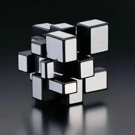 异形3阶镜面魔方