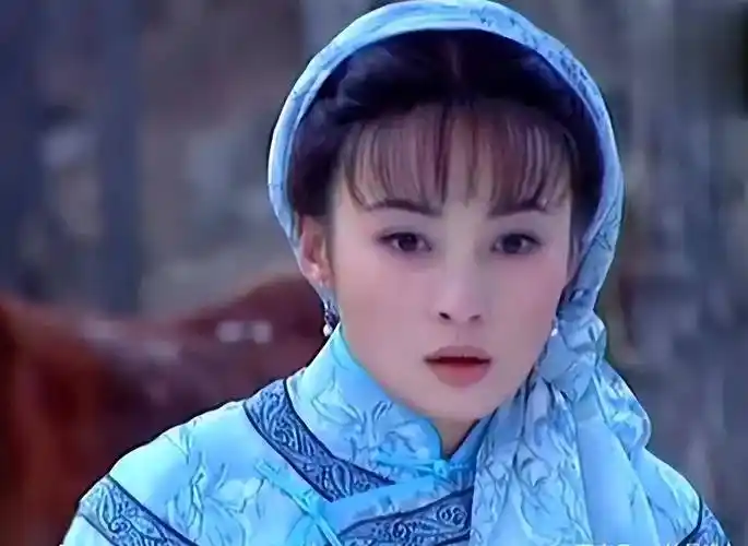 时隔23年再看这部剧发现蒋勤勤比王艳更惊艳,只是剧情太过狗血_赵时俊