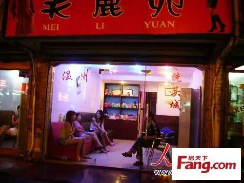 站在洗头房的门口 (河北高考得0分的作文) - 英树芝芳 - 求知者博客