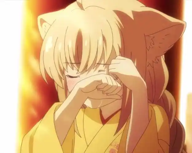 自截头像 此花亭奇谭-柚