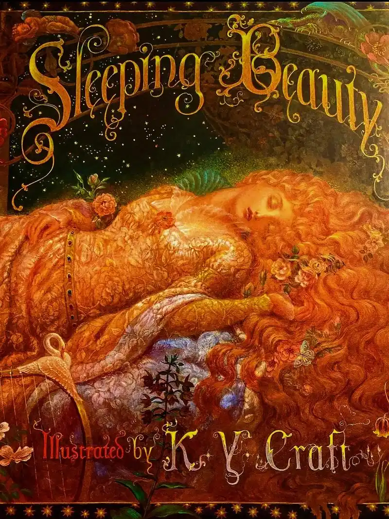 灰姑娘绘本基诺y克拉芙特作品