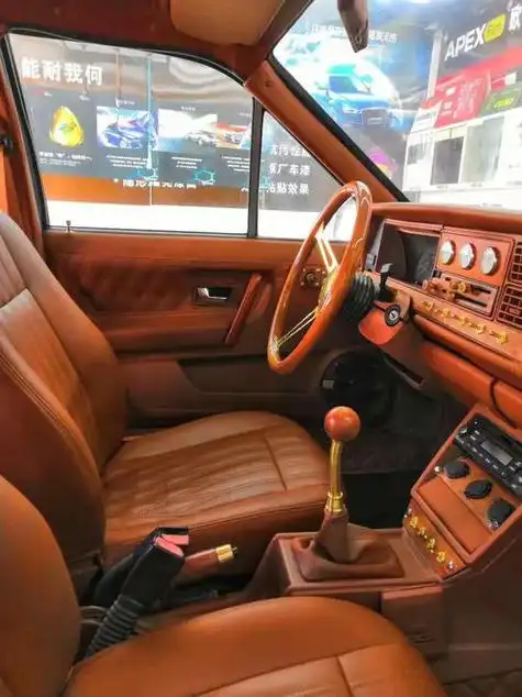 大众普桑改装图片普桑改装外观图片