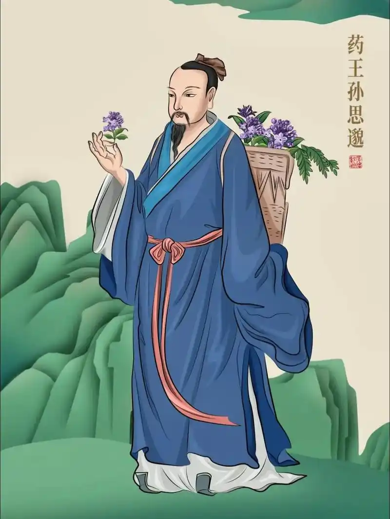 农历四月廿八为唐代著名道士,医药学家药王孙思邈真人圣诞,当愿众生