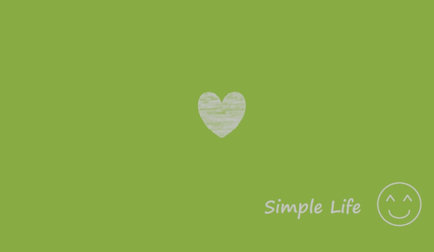 极简,创意,美色调,抹茶极简壁纸图片