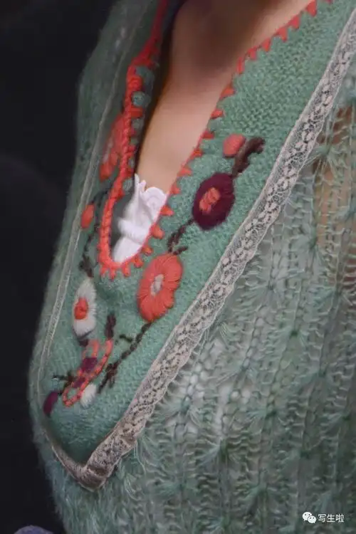 冷军作品——给你想看的全部细节(高清大图)