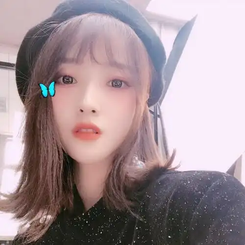 侧脸 手机控 温柔