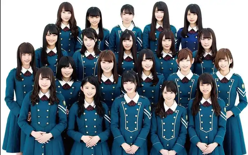 【欅坂46】无聊脑洞 不喜勿入