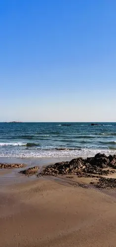 疫情期的青岛海边 - 原创作品 - 站酷(zcool)