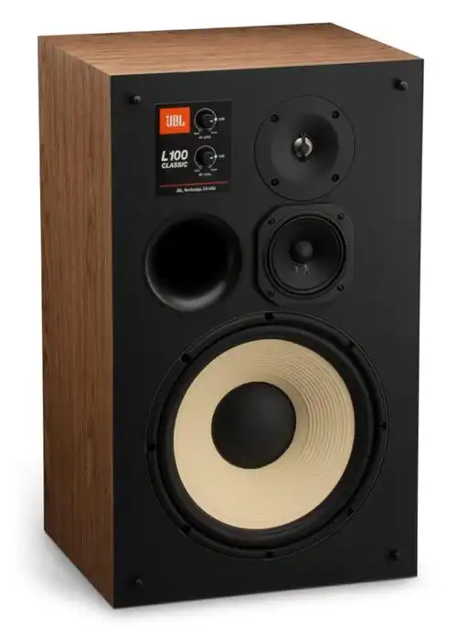美国jbll100classic复刻版监听音箱经典重生