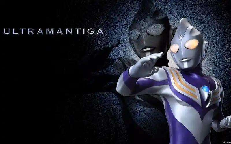 迪迦奥特曼全变身1