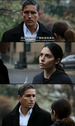 疑犯追踪 第五季