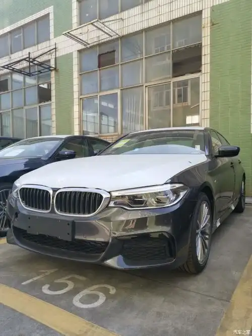 【图】530i神秘灰,干邑色内饰,无定制_宝马5系论坛_汽车之家论坛