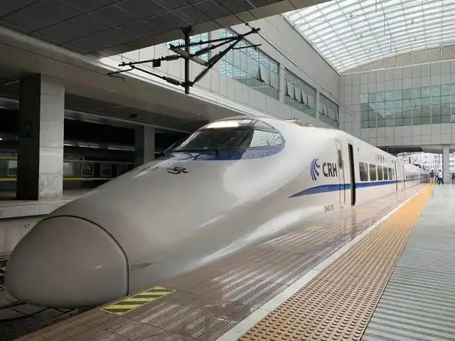 通沪铁路试运行成功