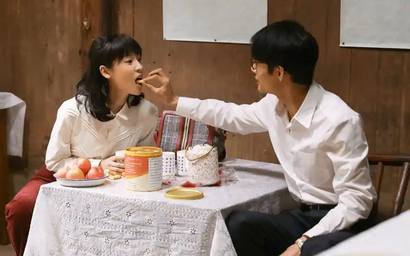 【王凯】【大江大河】拍摄纪实07:王凯周放谈宋运辉程开颜感情戏【720