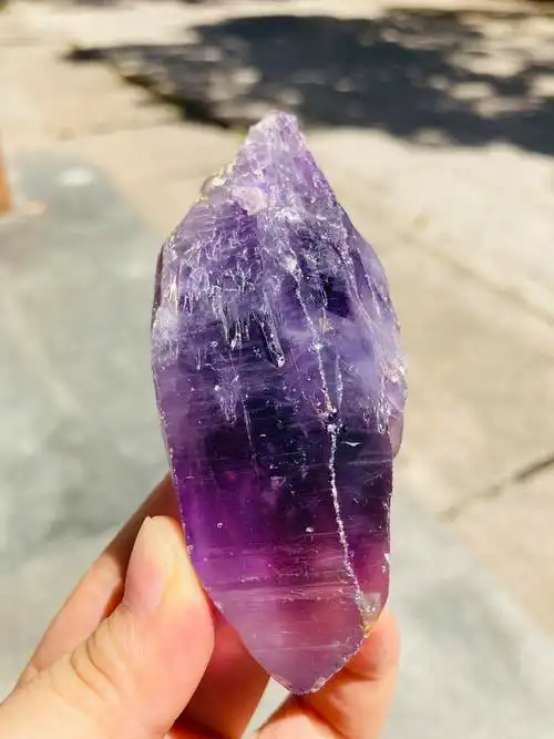 紫水晶原石转让