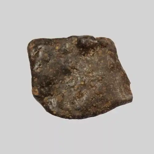 难得一见的黄金陨石鉴赏