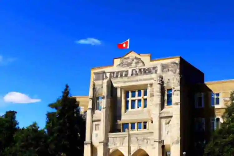 加拿大西安大略大学