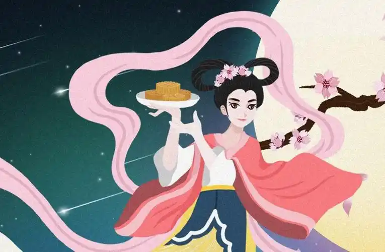 创享智库丨关于中秋传说你知道多少?_玉兔