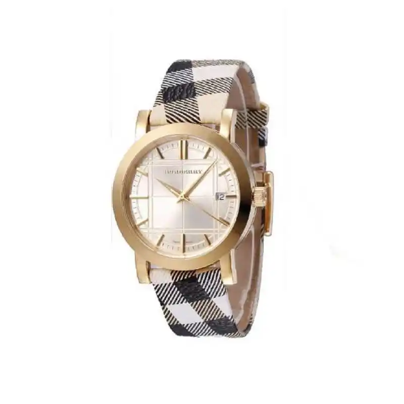 巴宝莉手表 99 时光雕琢,石英腕表演绎纯粹美学 91 burberry