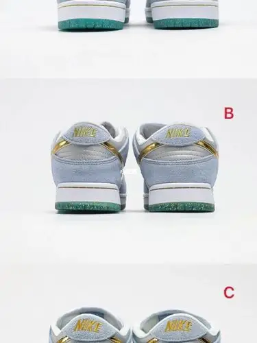 冰雪奇缘真假_冰雪奇缘_nike dunk_dunk冰雪奇缘_潮流_好物推荐_球鞋