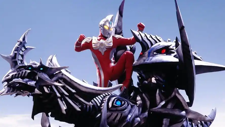 麦克斯奥特曼官方剧照合集