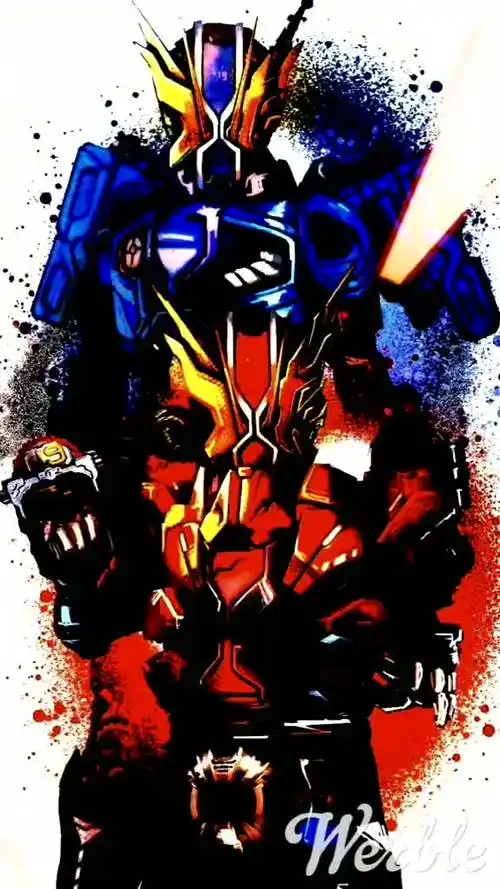 一张复活者盖茨 喜欢的话请点个关注支持一下 主页内容更丰富