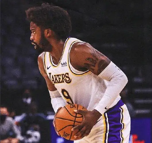 湖人替补发威砍37163马修斯哈雷尔合力出击塔克终进轮换